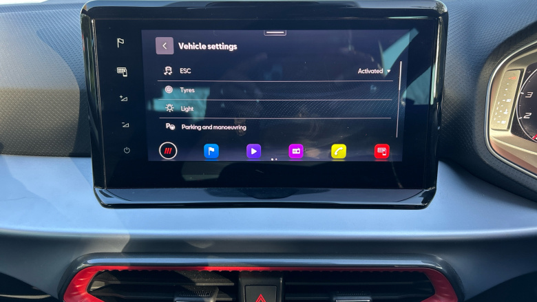 SEAT Ibiza 1.0 TSI 110 FR Sport 5dr Petrol Hatchback